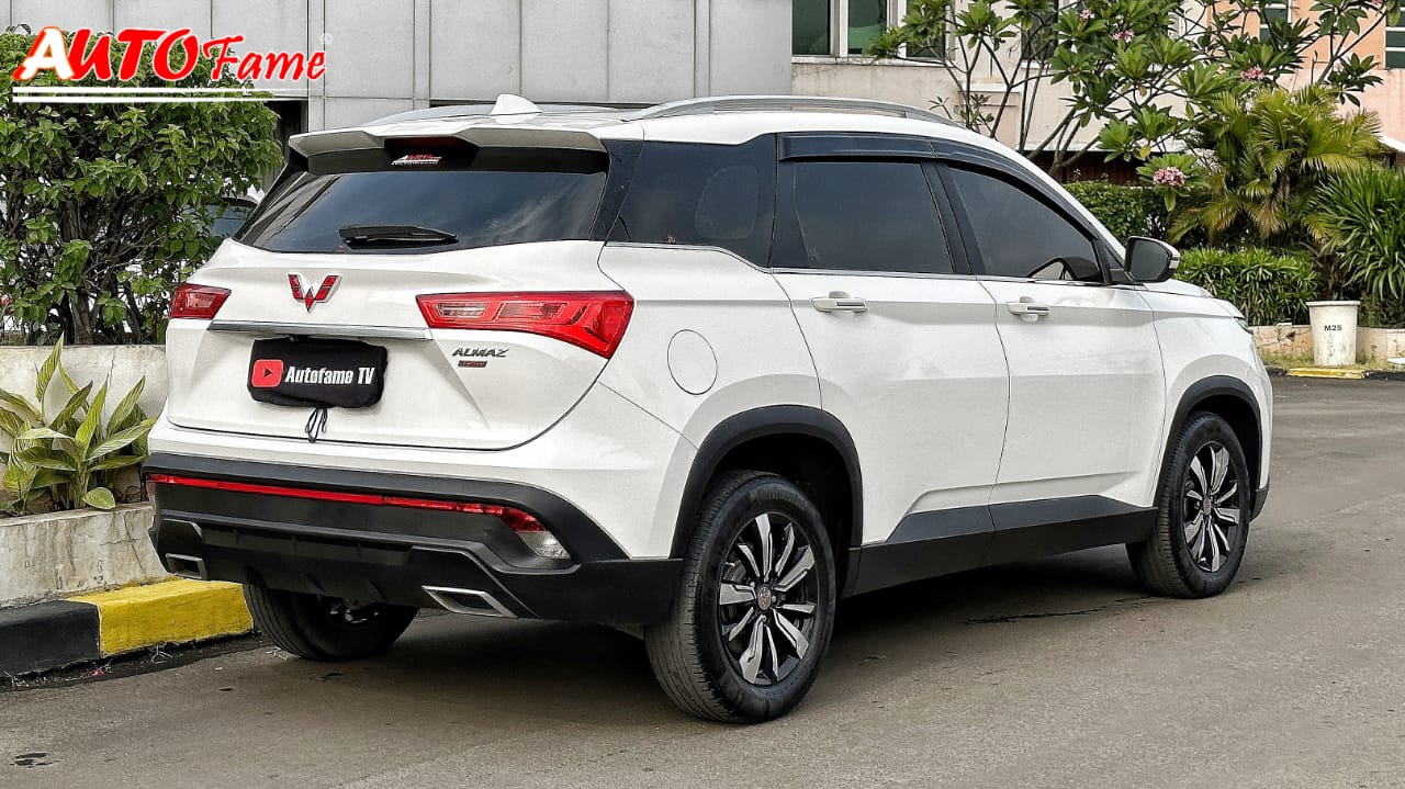 2019 Wuling Almaz 2019 Wuling Almaz