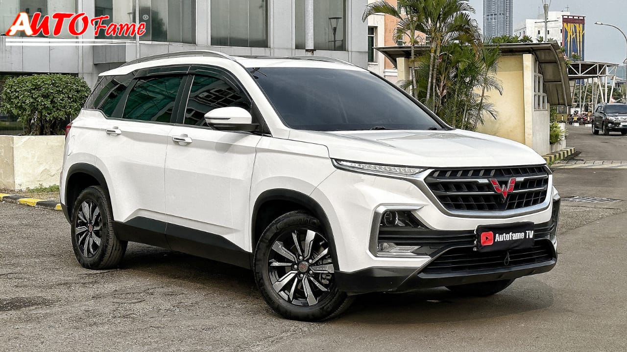 2019 Wuling Almaz 2019 Wuling Almaz