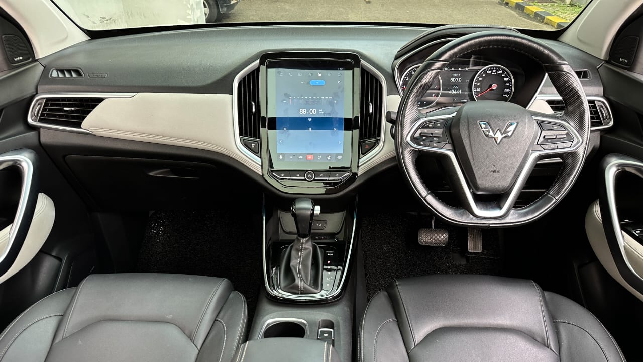 2019 Wuling Almaz 2019 Wuling Almaz