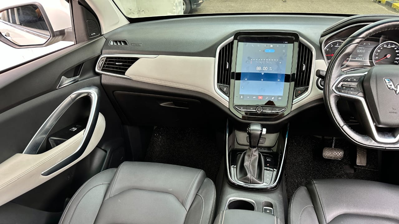 2019 Wuling Almaz 2019 Wuling Almaz