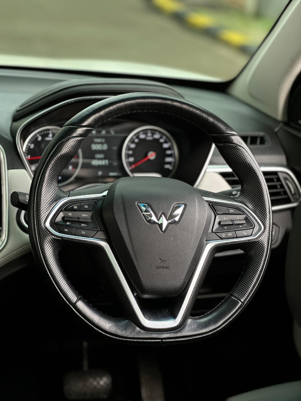 2019 Wuling Almaz 2019 Wuling Almaz