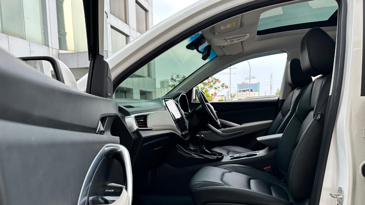 2019 Wuling Almaz 2019 Wuling Almaz