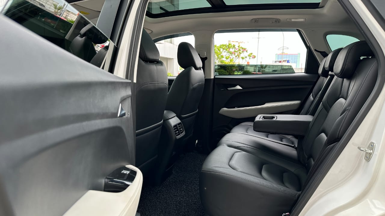 2019 Wuling Almaz 2019 Wuling Almaz