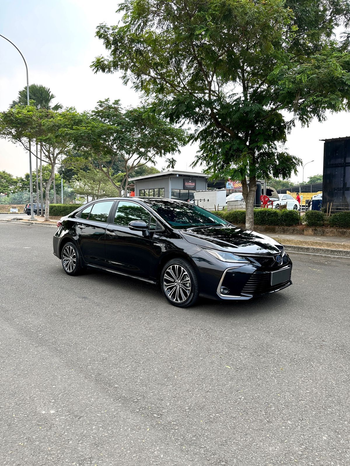 2021 Toyota Corolla Altis 1.8 HEV 2021 Toyota Corolla Altis 1.8 HEV