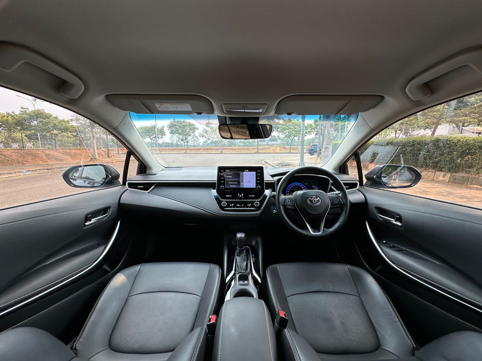 2021 Toyota Corolla Altis 1.8 HEV 2021 Toyota Corolla Altis 1.8 HEV