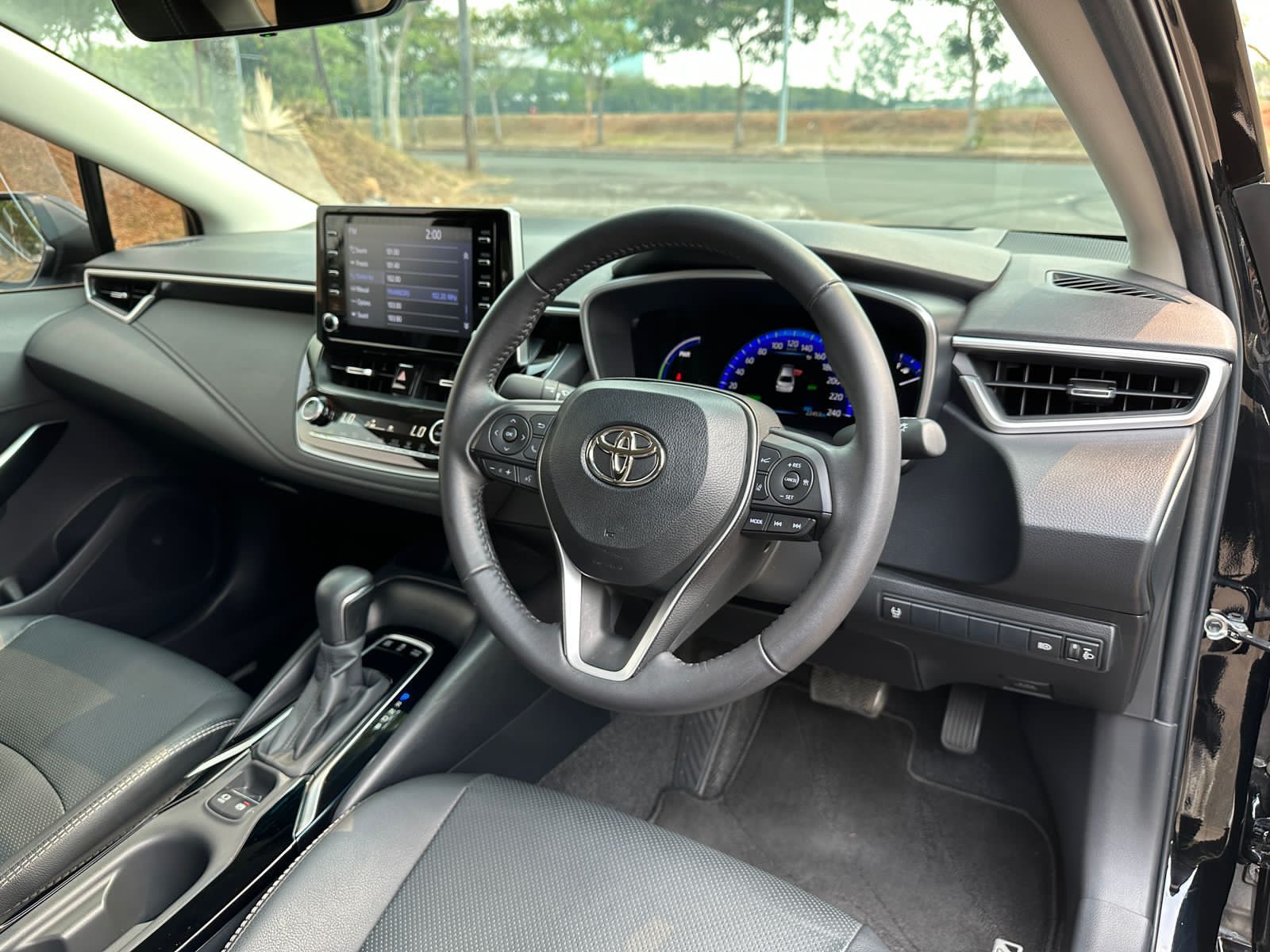 2021 Toyota Corolla Altis 1.8 HEV 2021 Toyota Corolla Altis 1.8 HEV