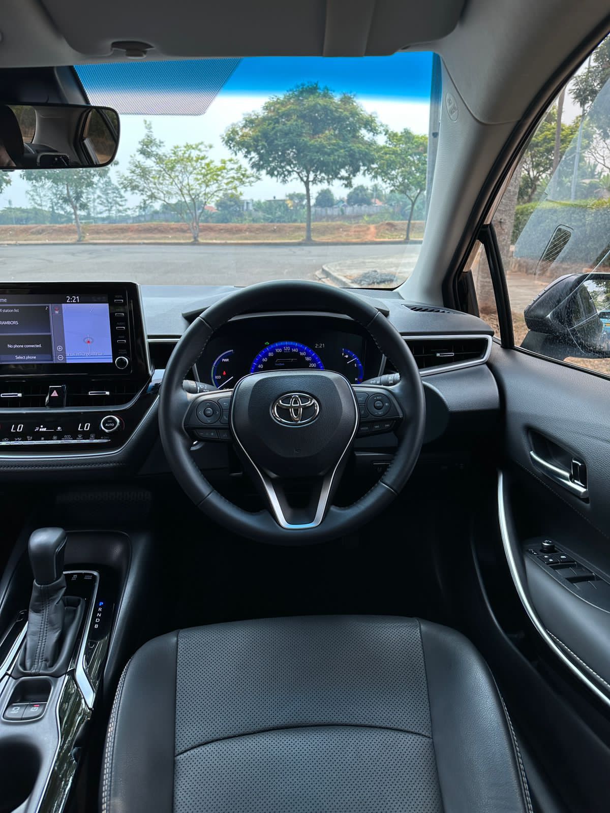 2021 Toyota Corolla Altis 1.8 HEV 2021 Toyota Corolla Altis 1.8 HEV