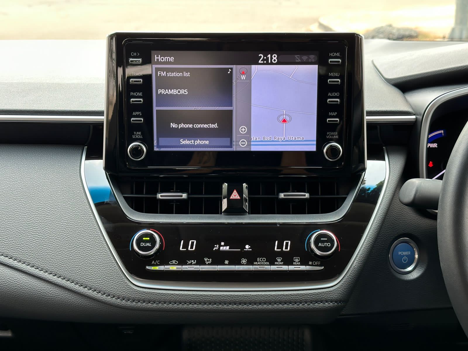 2021 Toyota Corolla Altis 1.8 HEV 2021 Toyota Corolla Altis 1.8 HEV