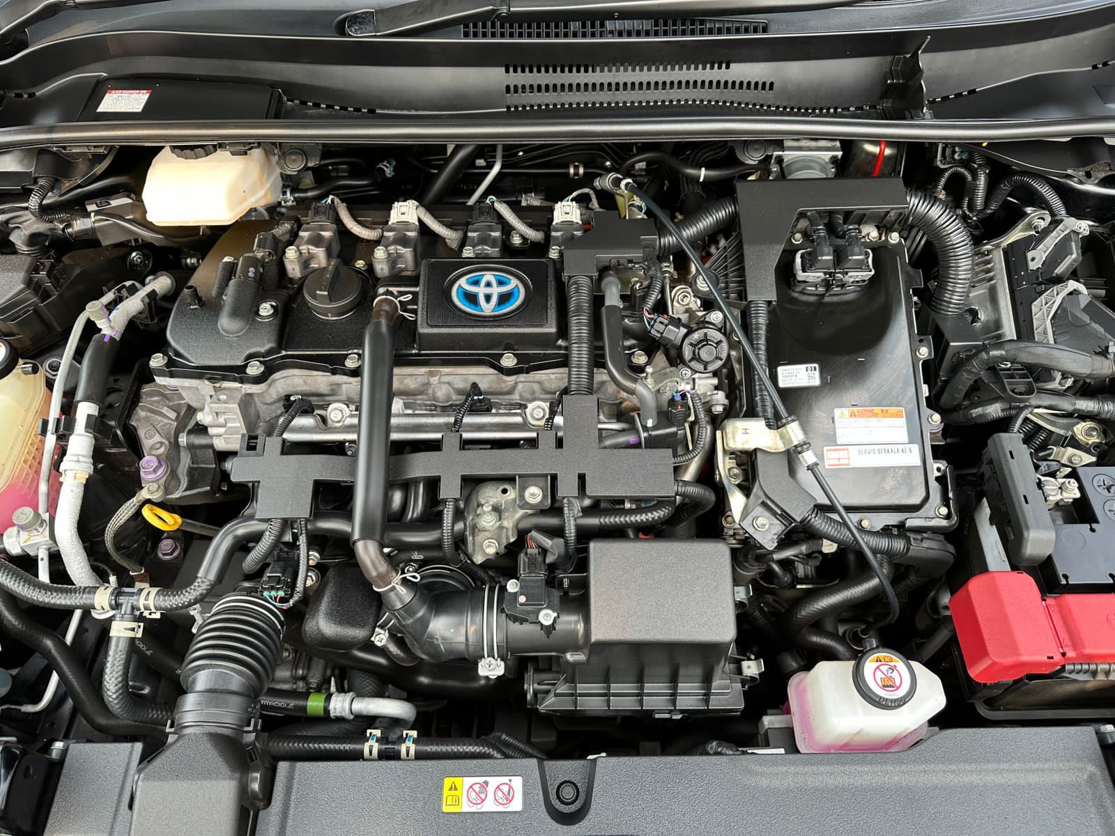 2021 Toyota Corolla Altis 1.8 HEV 2021 Toyota Corolla Altis 1.8 HEV