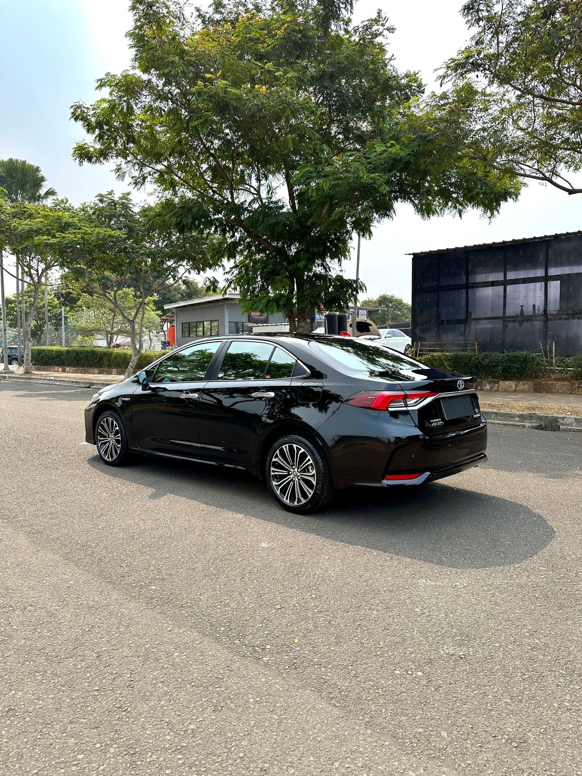 2021 Toyota Corolla Altis 1.8 HEV 2021 Toyota Corolla Altis 1.8 HEV