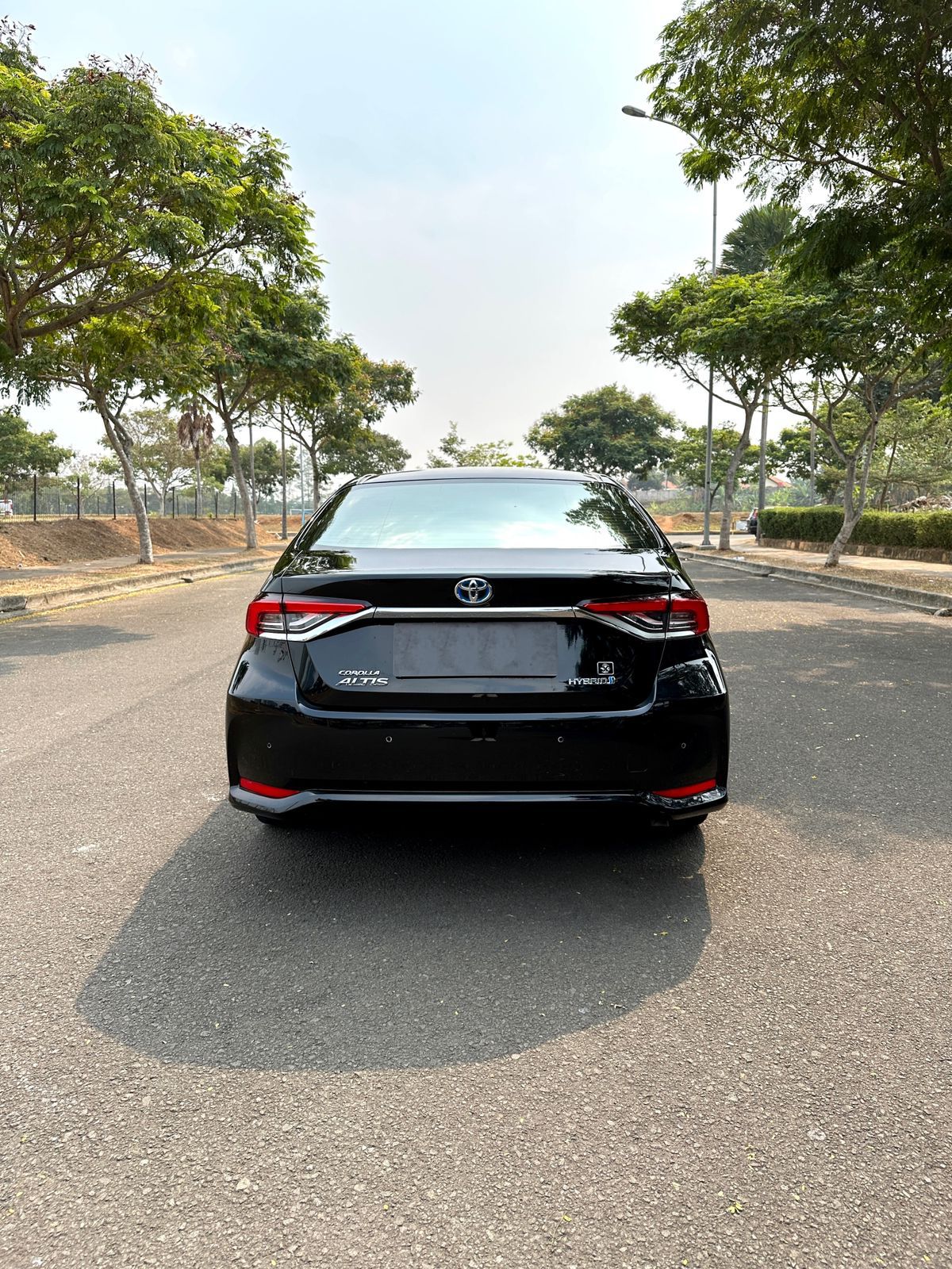 2021 Toyota Corolla Altis 1.8 HEV 2021 Toyota Corolla Altis 1.8 HEV