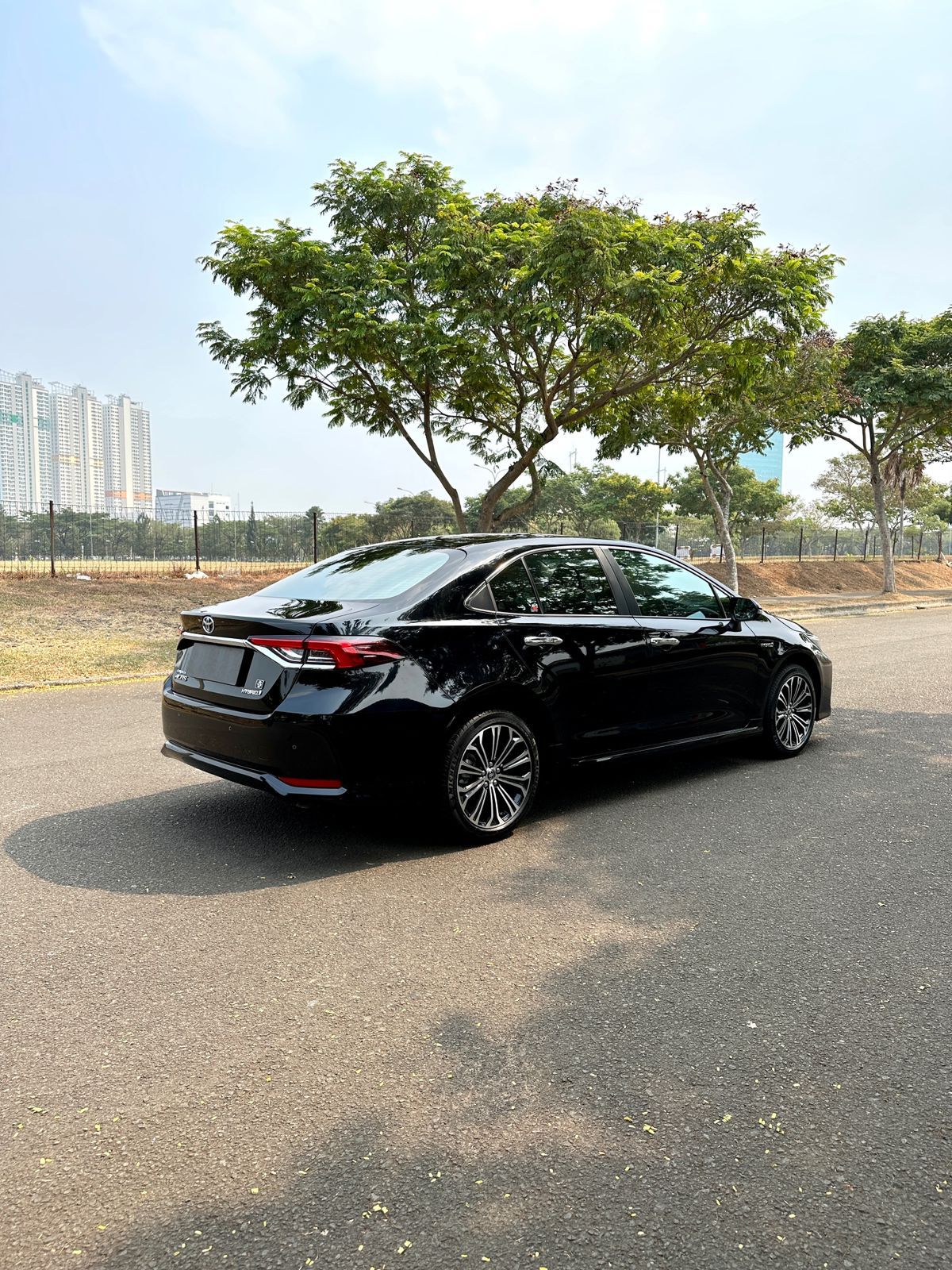 2021 Toyota Corolla Altis 1.8 HEV 2021 Toyota Corolla Altis 1.8 HEV