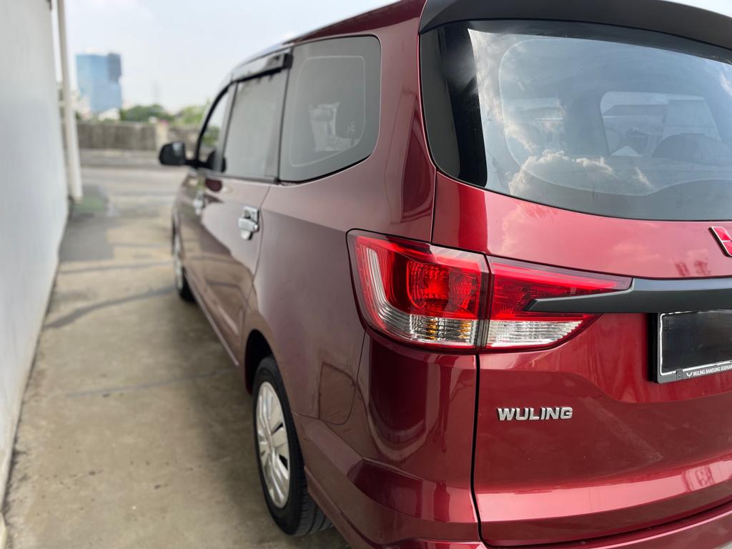 2021 Wuling Confero 2021 Wuling Confero