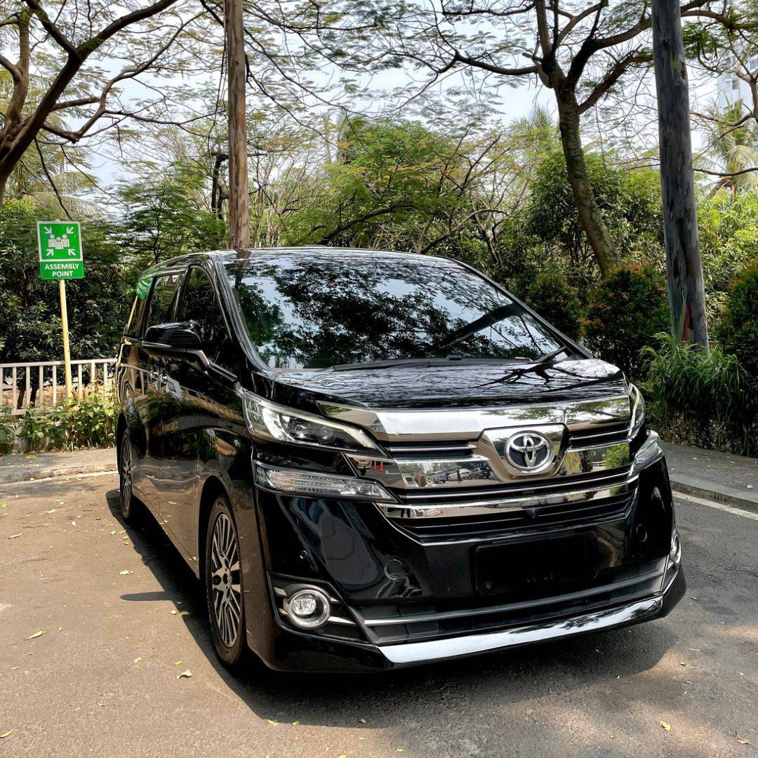 Used 2015 Toyota Vellfire  2.5 G AT LIMITED 2.5 G AT LIMITED