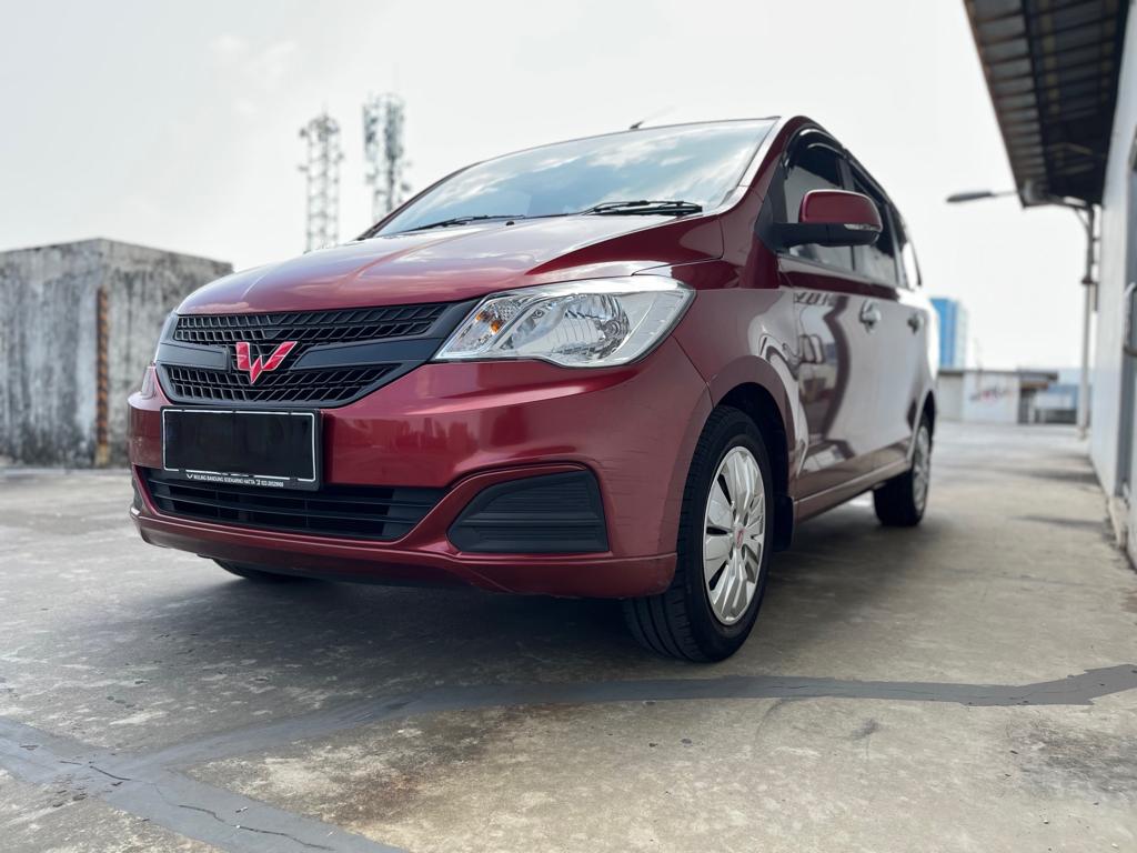 2021 Wuling Confero Bekas 2021 Wuling Confero Bekas