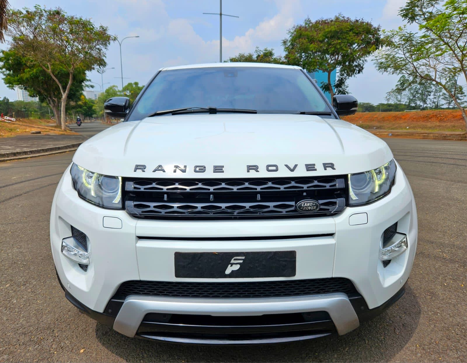 2013 Land Rover Range Rover Evoque EVOQUE 2.0 L Si 4 DYNAMIC 2013 Land Rover Range Rover Evoque EVOQUE 2.0 L Si 4 DYNAMIC