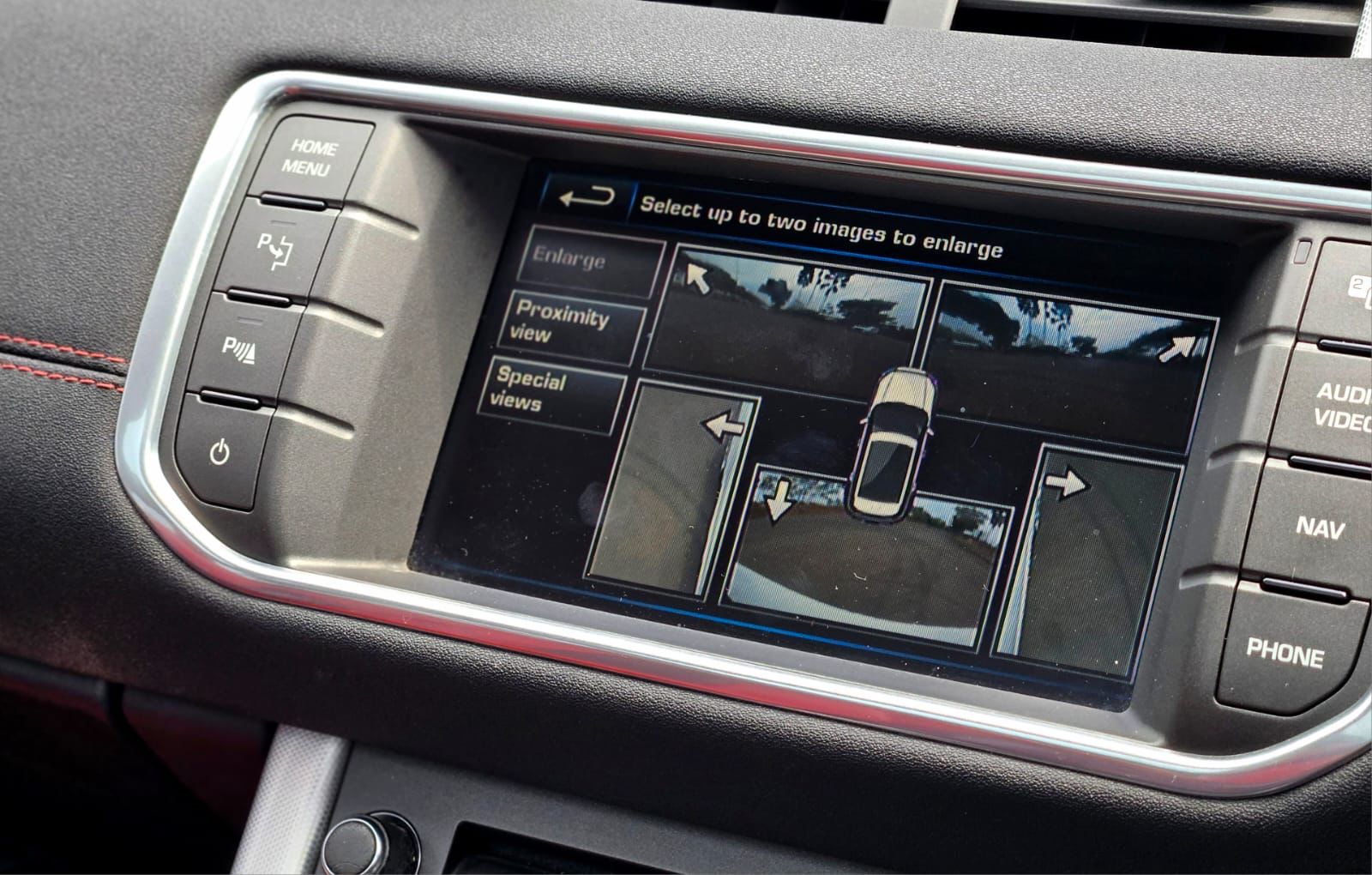 2013 Land Rover Range Rover Evoque EVOQUE 2.0 L Si 4 DYNAMIC 2013 Land Rover Range Rover Evoque EVOQUE 2.0 L Si 4 DYNAMIC