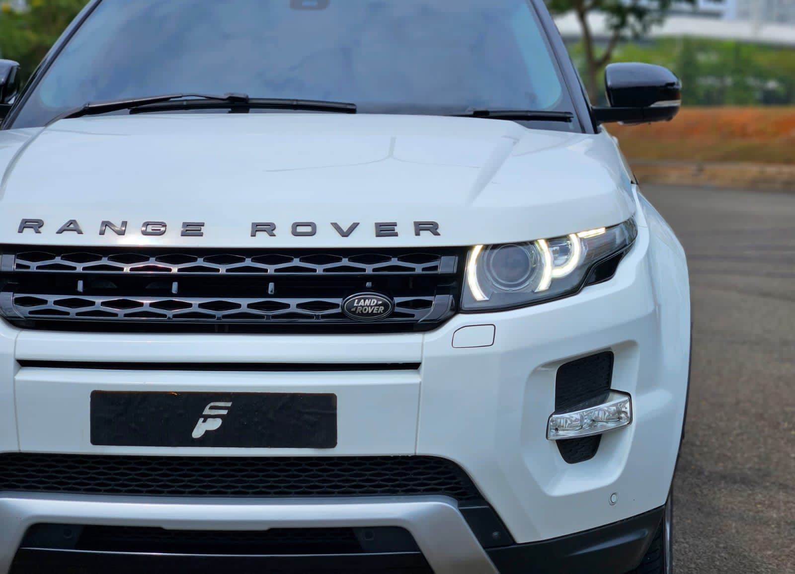 2013 Land Rover Range Rover Evoque EVOQUE 2.0 L Si 4 DYNAMIC 2013 Land Rover Range Rover Evoque EVOQUE 2.0 L Si 4 DYNAMIC