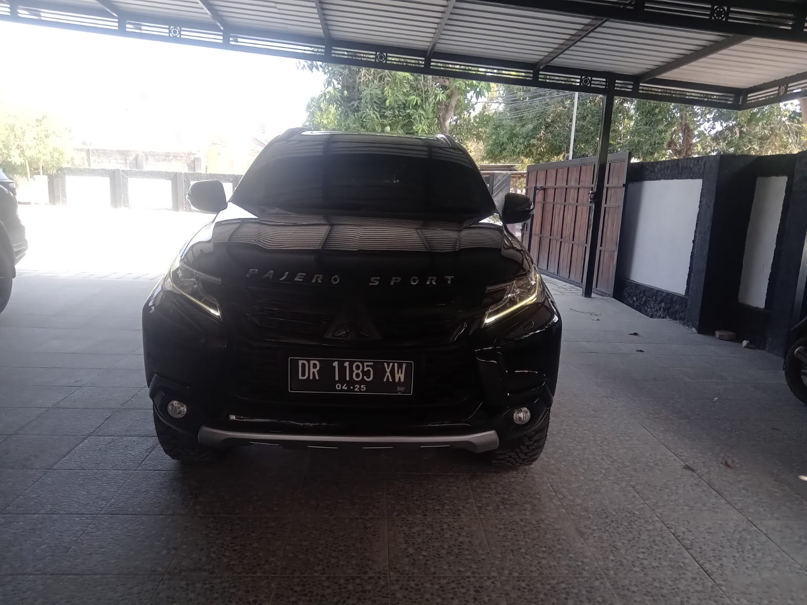 2017 Mitsubishi Pajero Sport Bekas 2017 Mitsubishi Pajero Sport Bekas