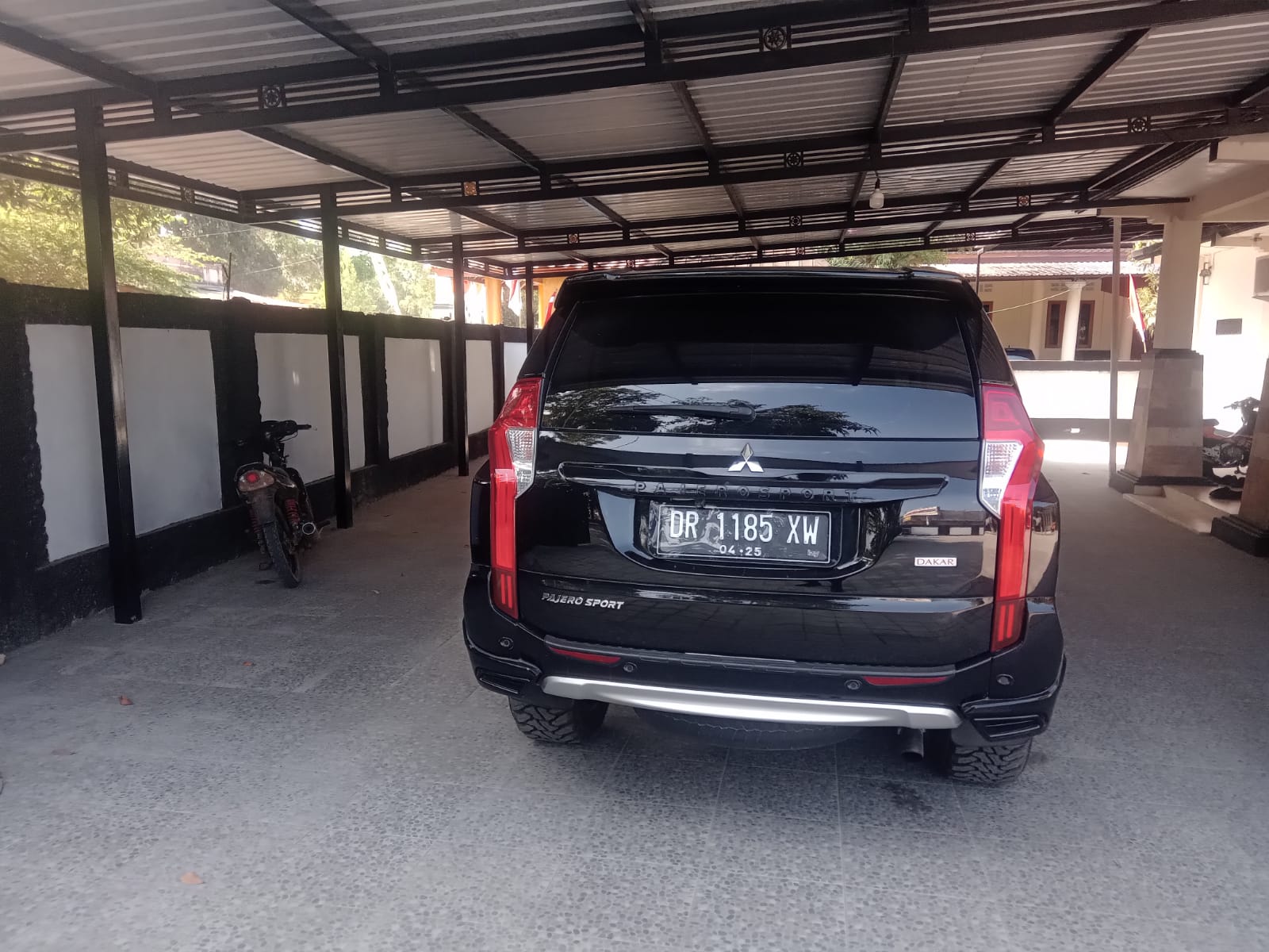 2017 Mitsubishi Pajero Sport 2017 Mitsubishi Pajero Sport