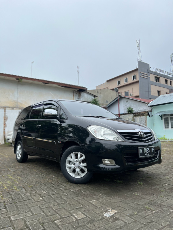 2023 Toyota Kijang Innova