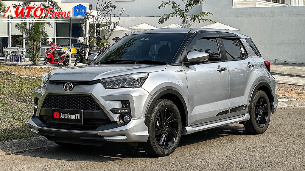 2021 Toyota Raize 2021 Toyota Raize