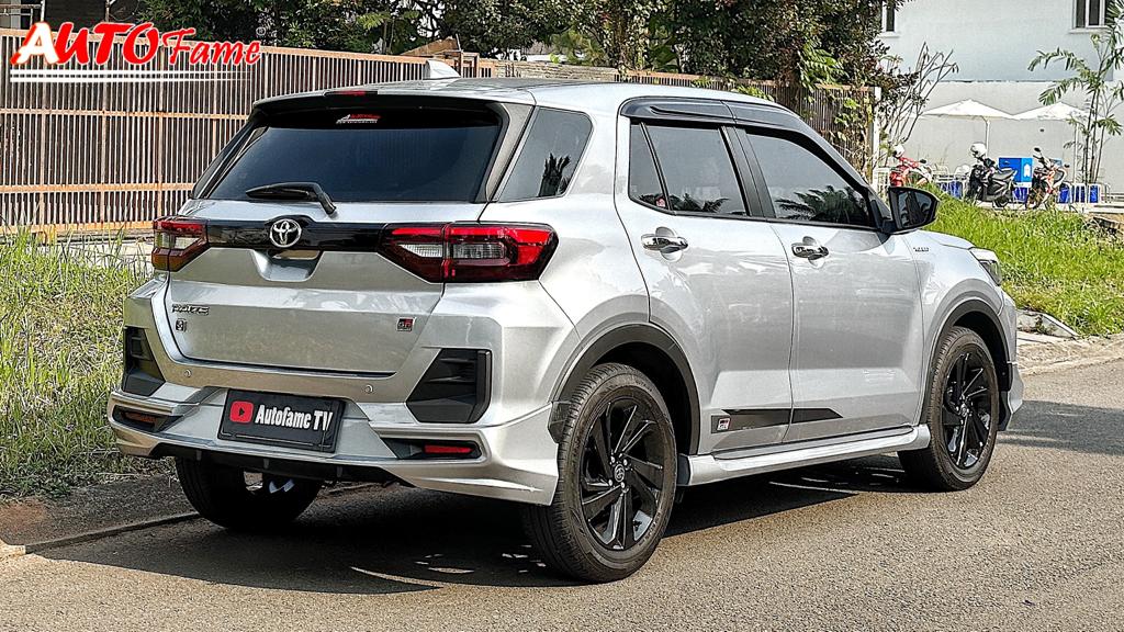 2021 Toyota Raize 2021 Toyota Raize