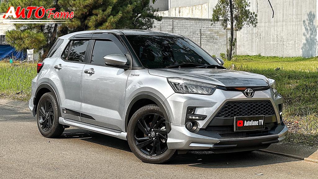 2021 Toyota Raize 2021 Toyota Raize