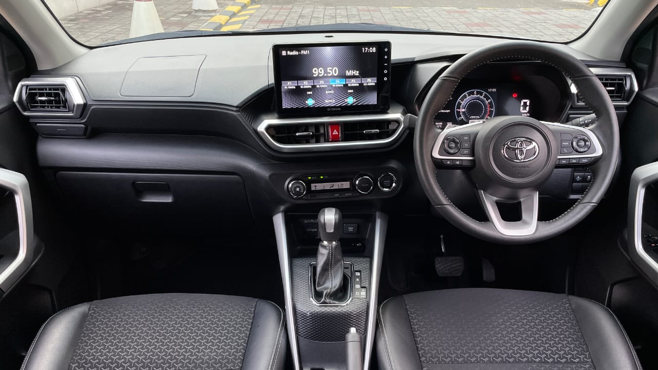 2021 Toyota Raize 2021 Toyota Raize