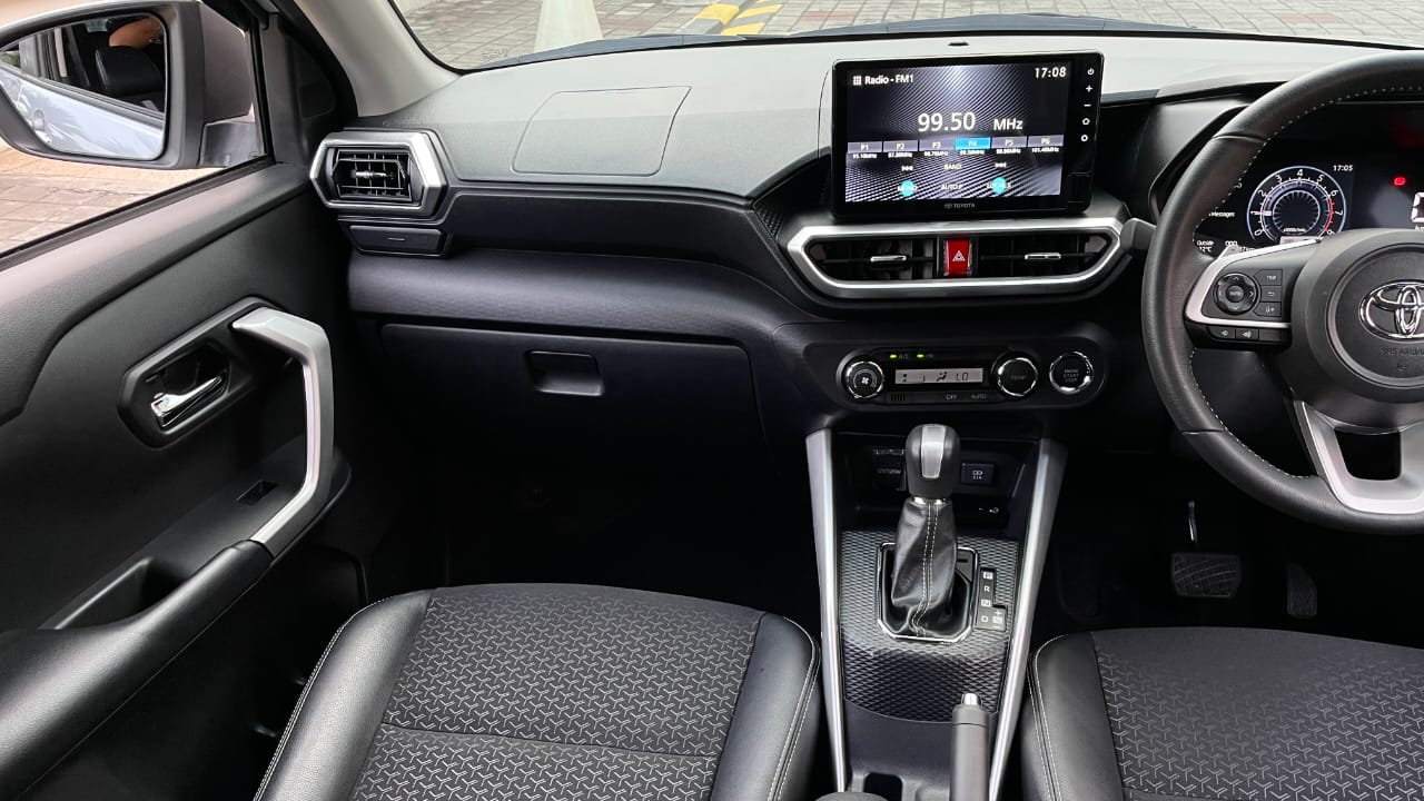 2021 Toyota Raize 2021 Toyota Raize