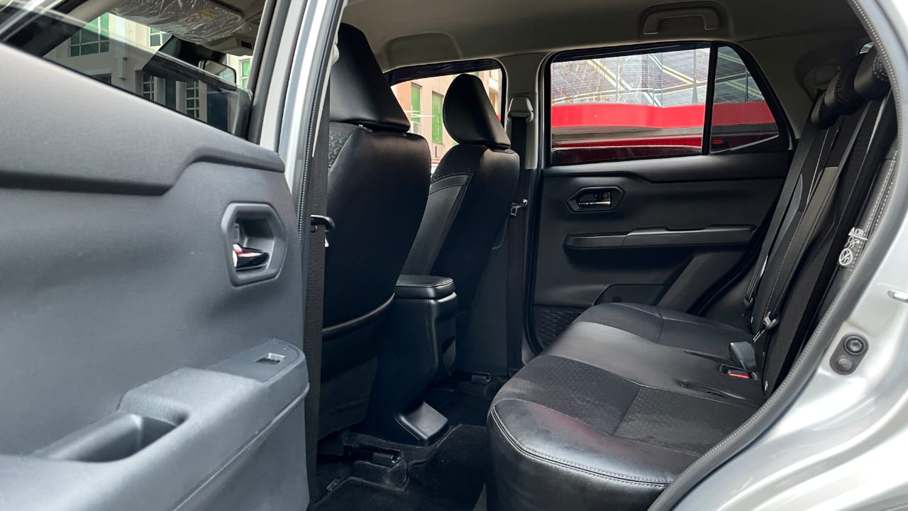 2021 Toyota Raize 2021 Toyota Raize