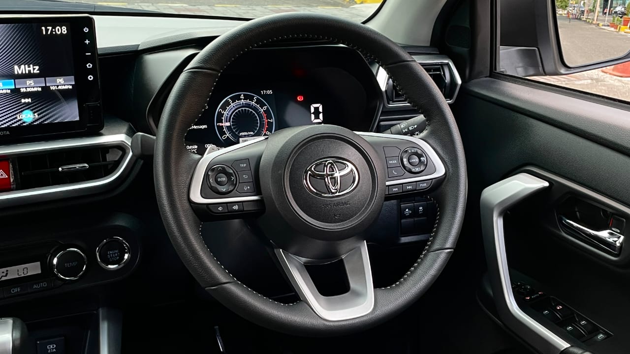 2021 Toyota Raize 2021 Toyota Raize