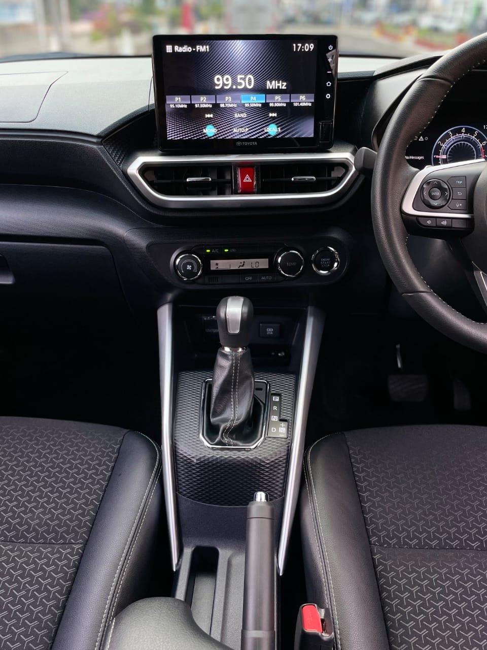 2021 Toyota Raize 2021 Toyota Raize