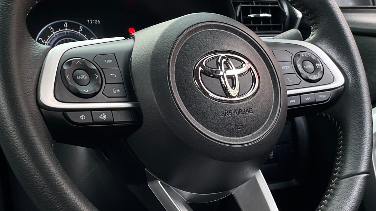 2021 Toyota Raize 2021 Toyota Raize