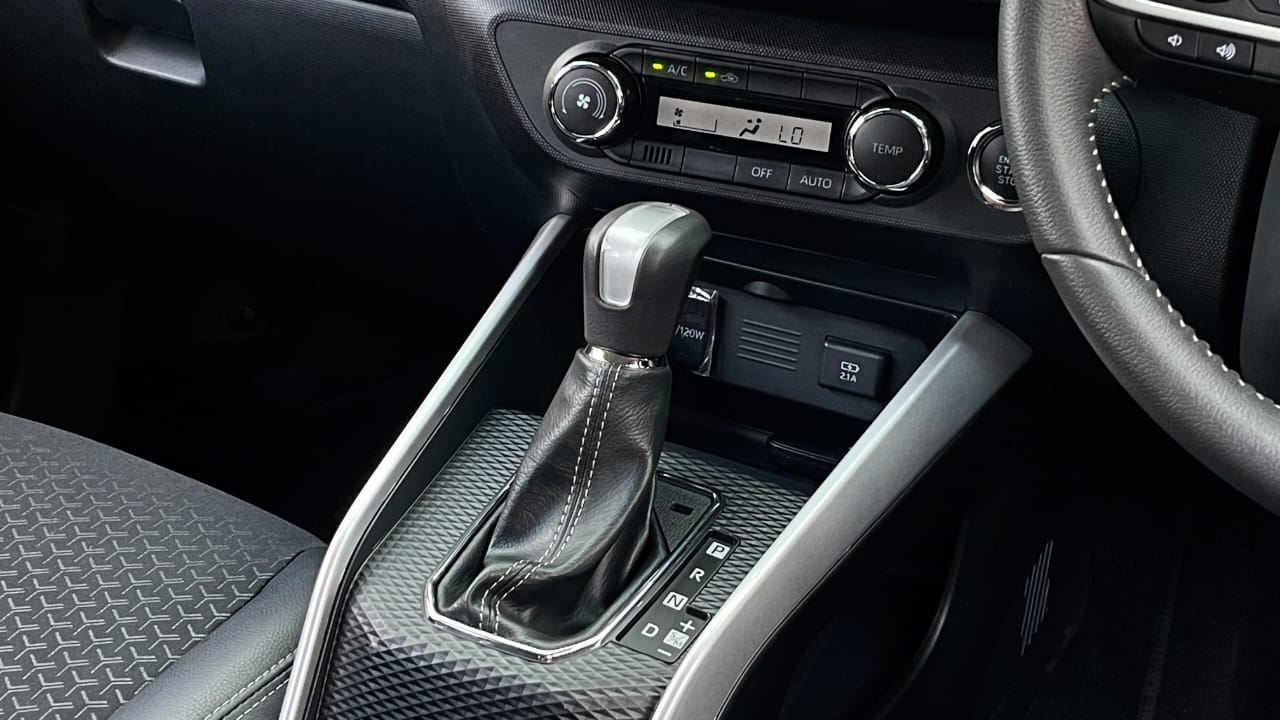 2021 Toyota Raize 2021 Toyota Raize