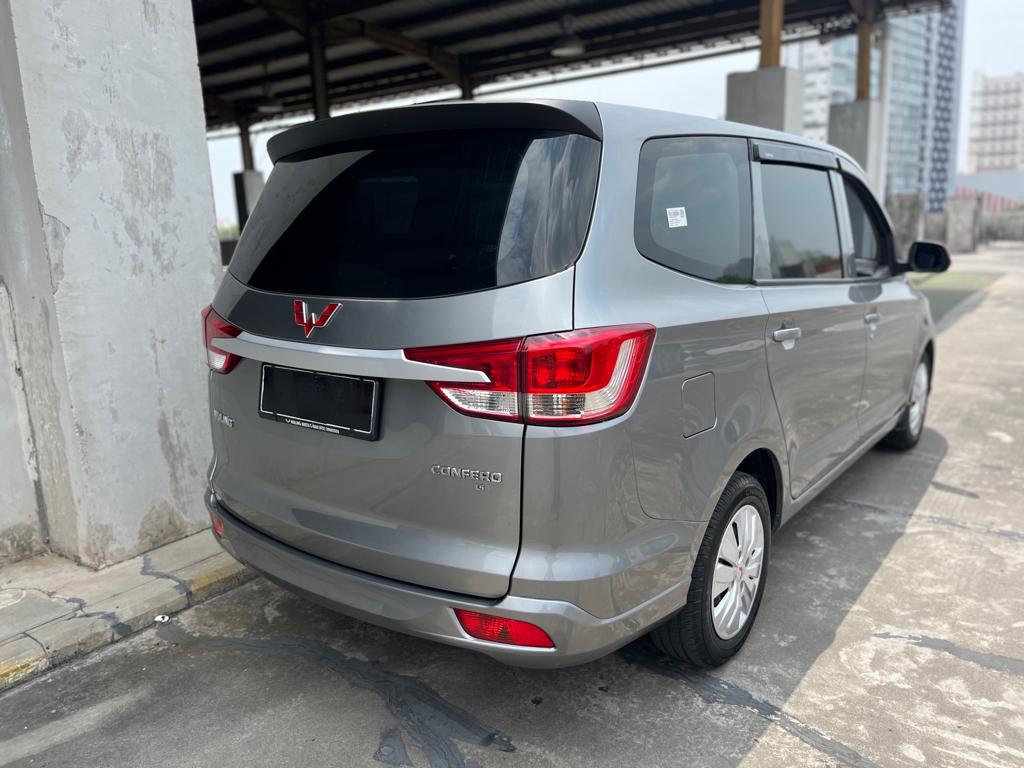 2022 Wuling Confero 2022 Wuling Confero