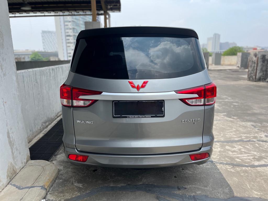 2022 Wuling Confero 2022 Wuling Confero