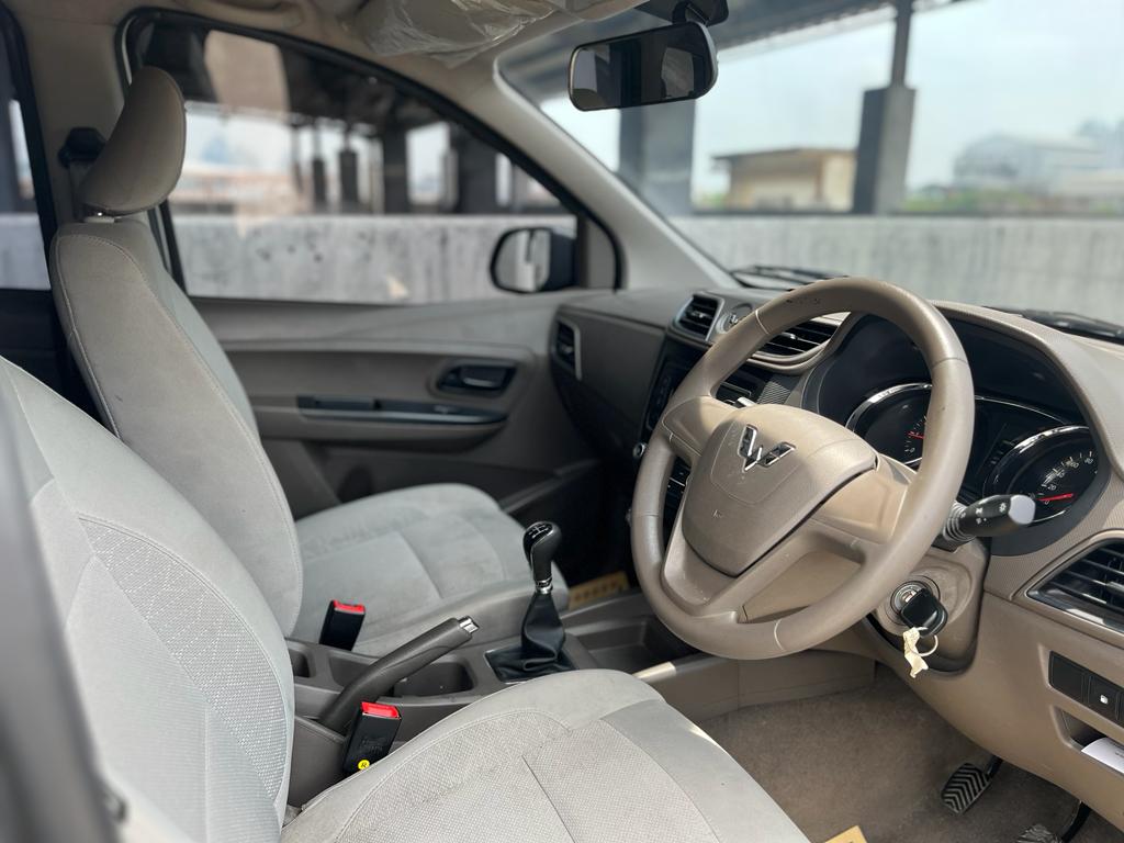 2022 Wuling Confero 2022 Wuling Confero