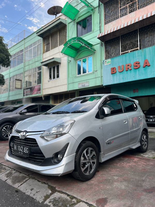 2020 Toyota Agya 2020 Toyota Agya