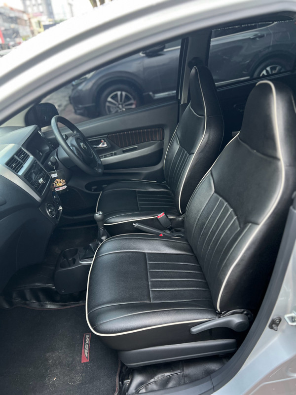 2020 Toyota Agya 2020 Toyota Agya