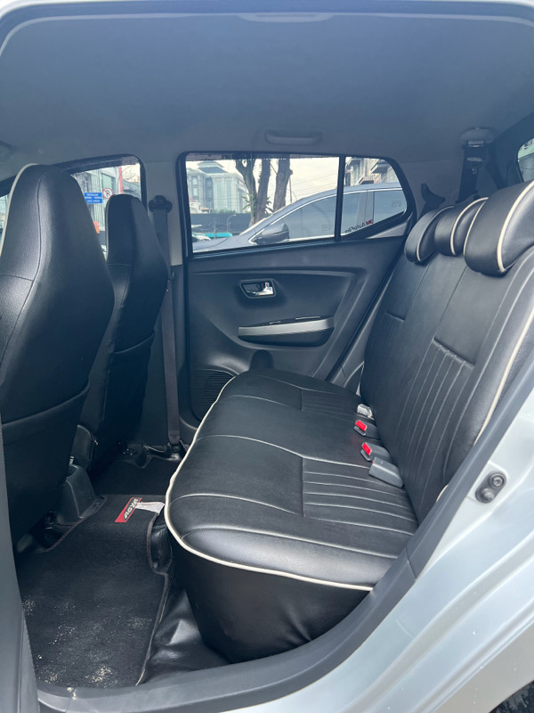 2020 Toyota Agya 2020 Toyota Agya