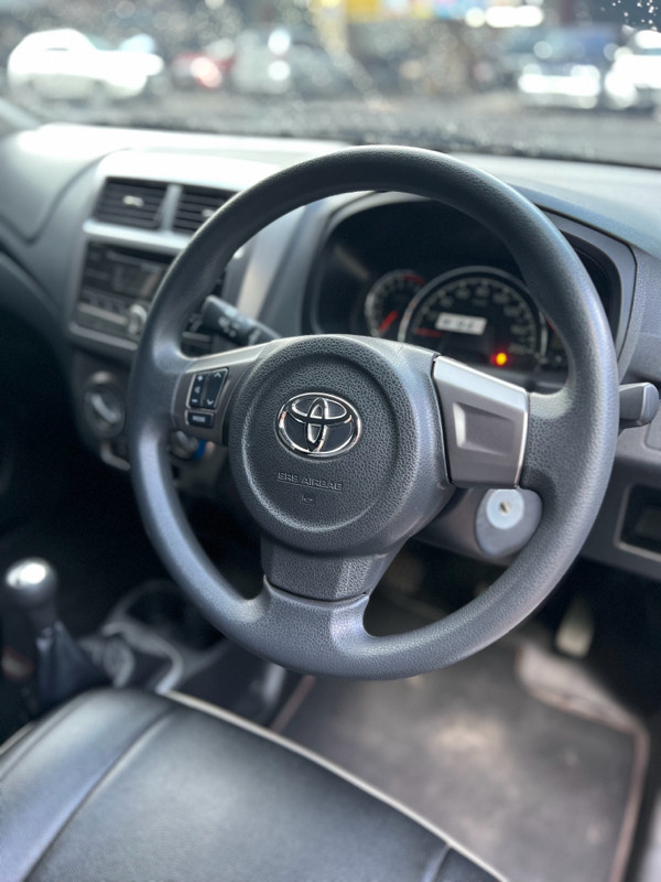 2020 Toyota Agya 2020 Toyota Agya