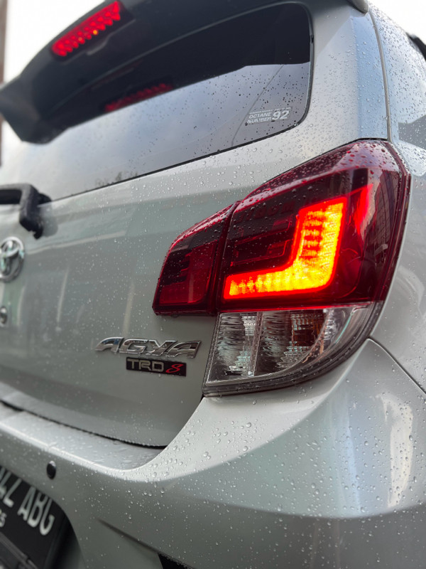 2020 Toyota Agya 2020 Toyota Agya