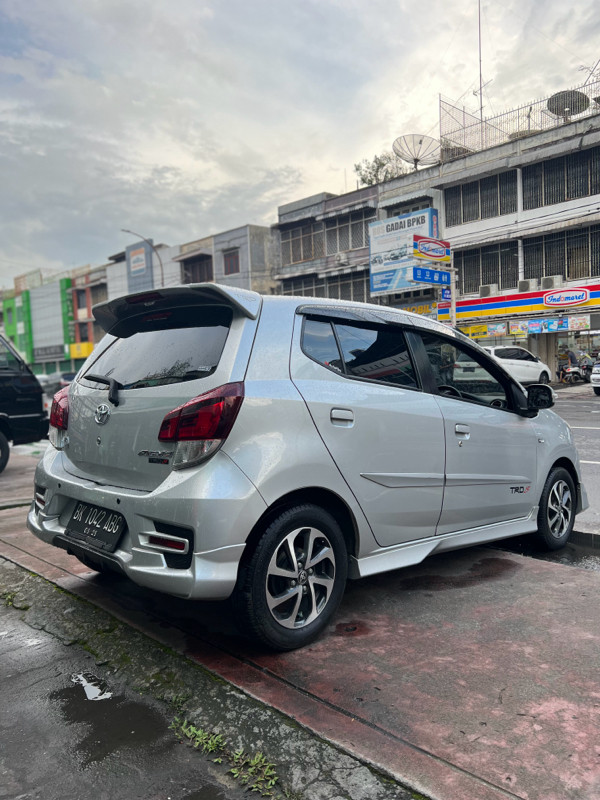 2020 Toyota Agya 2020 Toyota Agya