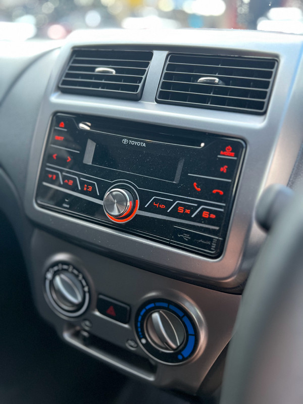 2020 Toyota Agya 2020 Toyota Agya