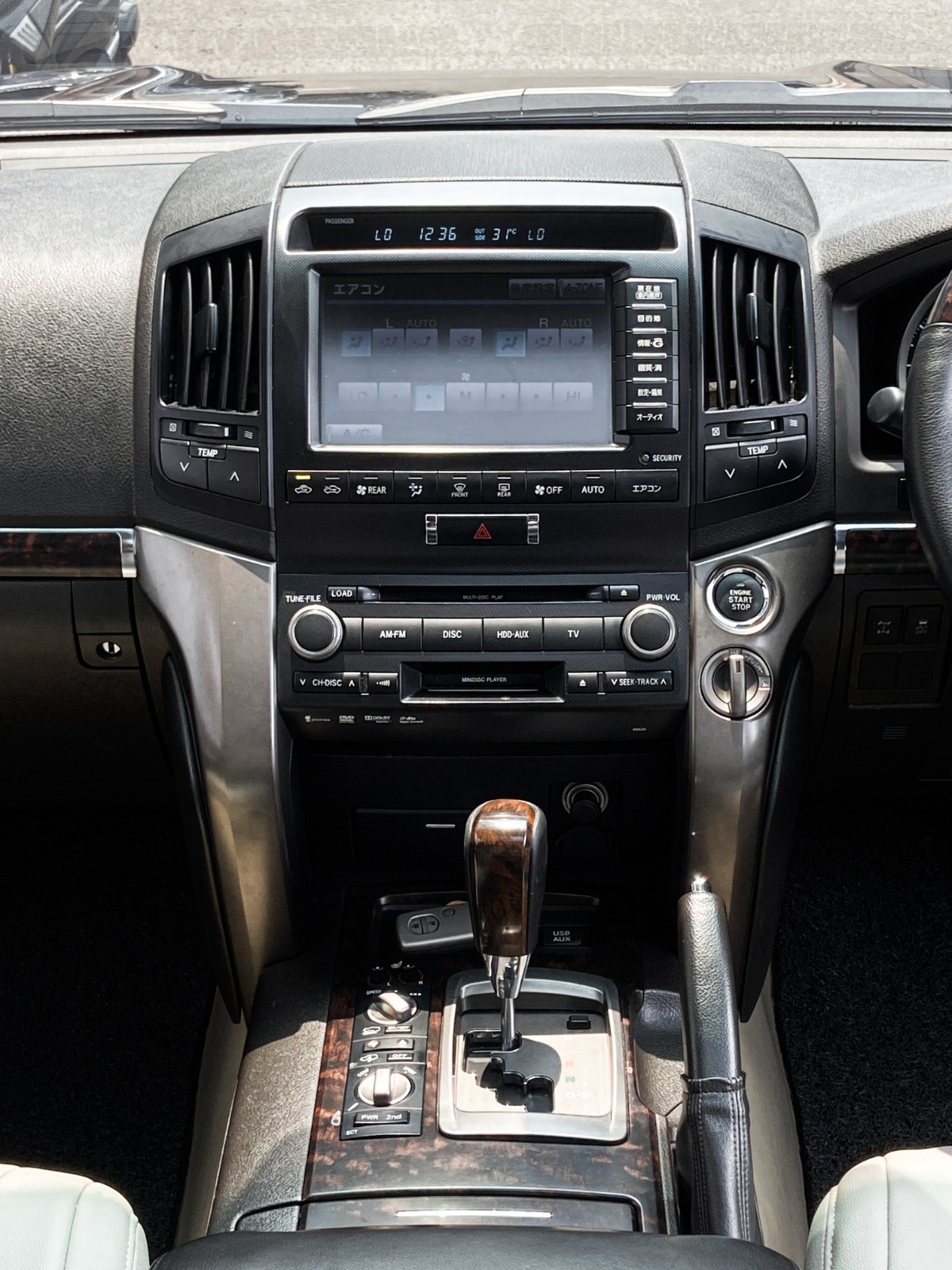 2010 Toyota Land Cruiser  2010 Toyota Land Cruiser