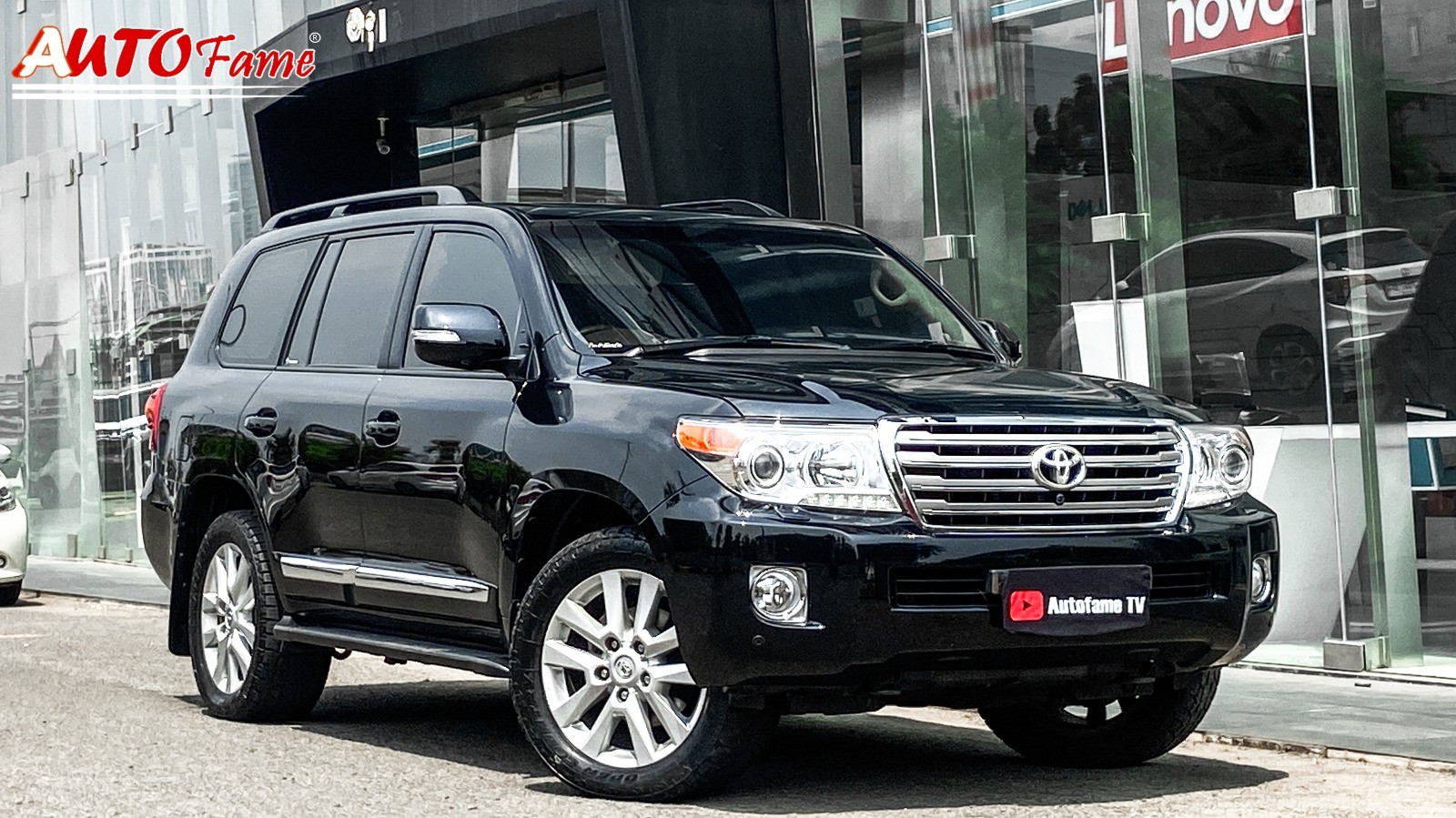 2013 Toyota Land Cruiser 2013 Toyota Land Cruiser