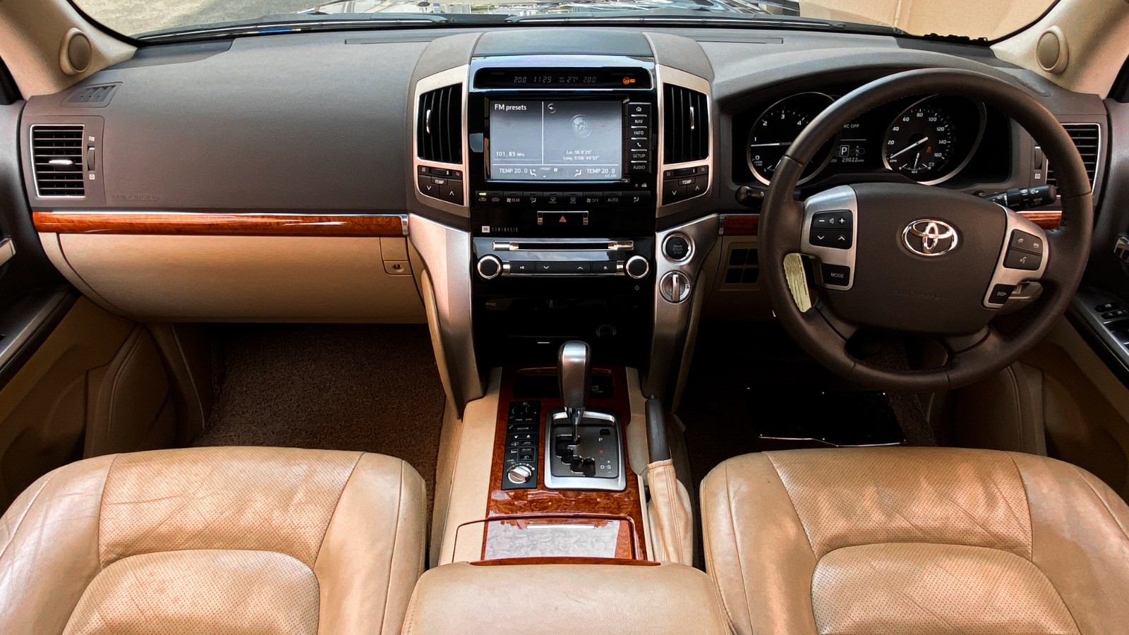 2013 Toyota Land Cruiser 2013 Toyota Land Cruiser