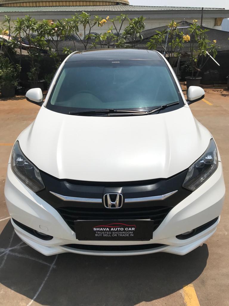 2015 Honda HRV  1.8 Prestige 1.8 Prestige bekas