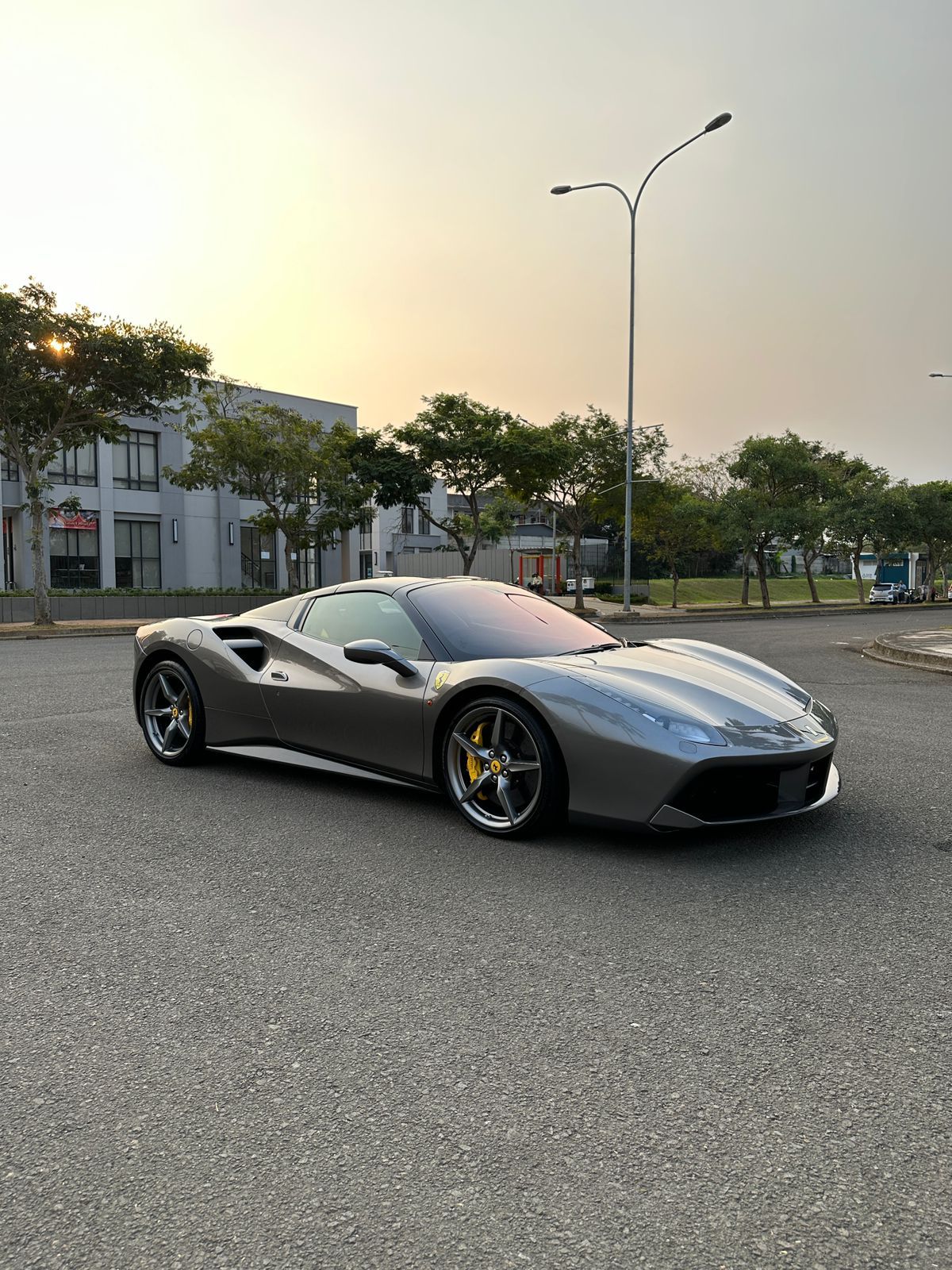 2019 Ferrari 488 GTB 2019 Ferrari 488 GTB